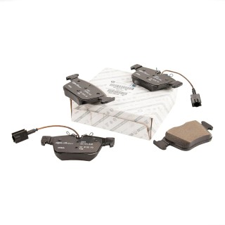 Plaquettes de frein arriere Alfa Romeo Giulia 2016+ pour freins origine REF 77369148