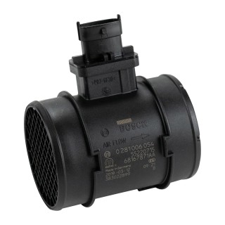 Débitmètre d'air origine Fiat Punto Bravo II 500 Doblo Lancia Alfa Romeo 159 Brera Spider Mito REF 51782035