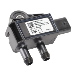 Capteur pression gaz echappement Citroën Berlingo, C3, C4 Cactus, C4 III, C5 Aircross REF 9812047080