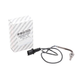 Capteur temperature gaz origine Fiat 500 Panda (169) 1.3JTD 75HP REF 51779770