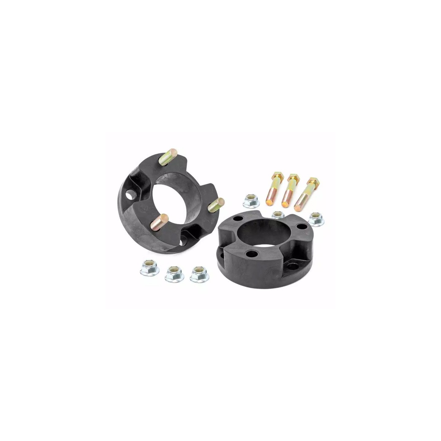 Lift Kit FORD RANGER RAPTOR 2023 2025 Front Rear Kit + 5 cms