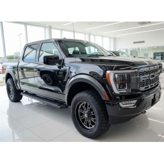 Elargisseurs d'Ailes FORD F150 2021 2023 SET Raptor Style 4 pieces - AccessAuto4x4