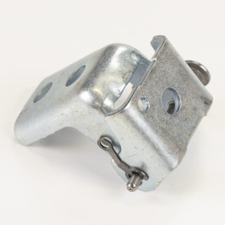 Charnière de porte superieur gauche origine Fiat 600 2023+  Jeep Avenger 2023+ Opel Mokka 2020+ REF 9832991180