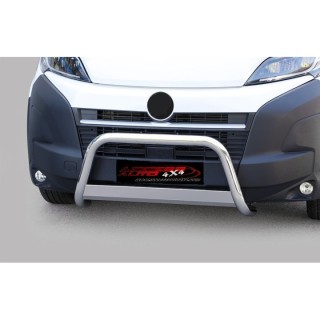 PARE BUFFLE TOYOTA PROACE MAX 2024 AUJOURD'HUI HOMOLOGUE BARRE DE RENFORT