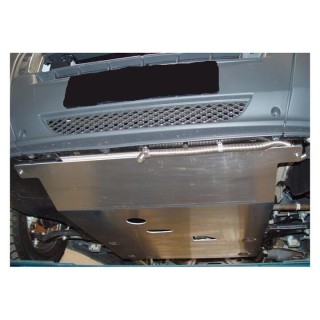 PROTEGE CARTER TOYOTA PROACE MAX 2024 AUJOURD'HUI MOTEUR BV ALUMINIUM 5mm