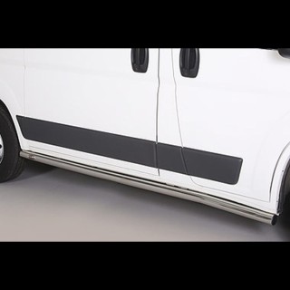 Marche pieds TOYOTA PROACE MAX COURT 2024 AUJOURD'HUI INOX 60mm