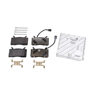 Plaquettes de frein origine Alfa Romeo Giulia, Stelvio REF 77361118