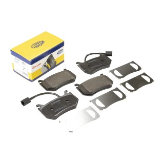 Plaquettes de frein arriere Alfa Romeo Giulia 2016+ pour freins MAGNETTI MARELLI REF 4059743009494