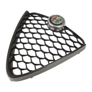 Calandre origine Alfa Romeo Giulia de 2016 à 2022 REF 156157030