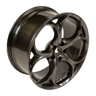 Jante Aluminium origine Alfa Romeo Giulia 2016-2022 Jante Arriere 9.0Jx19 unité REF 156159336