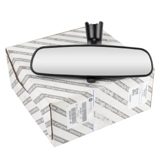 Rétroviseur intérieur origine Alfa Romeo Giulia, Stelvio sans rétroviseur intérieur à atténuation automatique REF 156109497