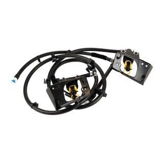 Kit d'essuie-phares origine Alfa Romeo Giulia Sport Tech 2016+ REF 50553761