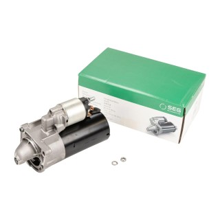 Demarreur Fiat Doblo 2.0 JTD 2010+ Alfa Romeo Giulia 2.0 JTDM 2010+ 2.5kW 12V 10 dents Bosch / SEG REF 51810267