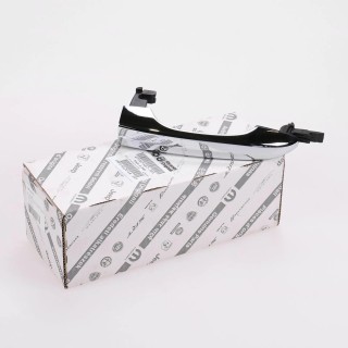 Poignée de porte origine Fiat 500X chromé avant / arrière - droite / gauche REF 735670457