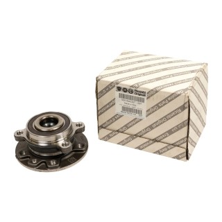 Moyeu de roue arriere d'origine Fiat 500X 4X2 Jeep Renegade 4X2 avec anneau de capteur ABS REF 52196667