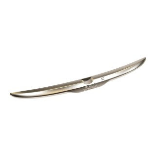 Poignée de Coffre origine Fiat 500X 2015+  CHROME SATINÉ REF 735692301