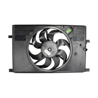 Ventilateur de radiateur origine Fiat 500X 2015+ 1.6 Jeep Renegade 2014+ REF 52070225