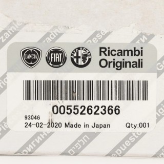 Sonde lambda origine Fiat 500X 2015-2022 Jeep Renegade 2014-2018 REF 55262366