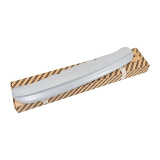 Pare choc arriere inferieur origine Fiat 500X Pop Pop Star Salon sans ligne d'échappement spécifique REF 735629750