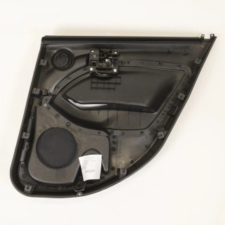 Panneau de porte intérieur arrière gauche origine Fiat 500X 2015-2025 avec poignée de porte intérieure REF 735663413 - AccessAut