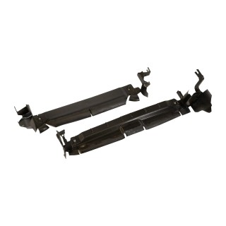 Plaques radiateur origine Fiat 500X Cross, Trekking, Trekking Plus 2015+   REF 51973382