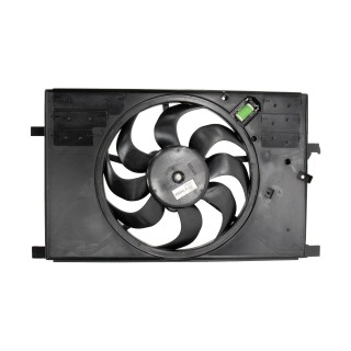 Ventilateur de radiateur origine Fiat 500X 2015+ Jeep Renegade 2014+ REF 52070221 - AccessAuto4x4