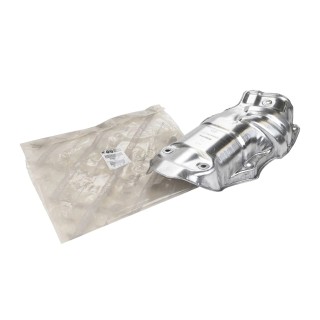 Protection Silencieux origine Alfa Romeo Mito, Giulietta Fiat 500, 500X, 500L, Bravo, Punto Jeep Renegade REF 51839838