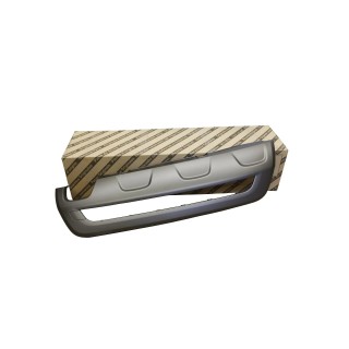 Garniture inférieure du pare-chocs avant origine Fiat 500X Cross 2015-2018 REF 735615338