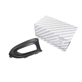 Cache feux antibrouillard avant gauche origine Fiat 500X 2015+ sans bandes antibrouillard REF 735604494