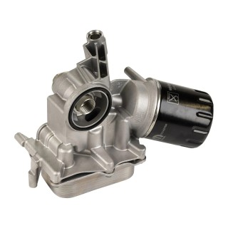 Support filtre huile origine Alfa Romeo Mito Giulietta 1,4 To Fiat 500L 500X Jeep Renegade 1,4 REF 55267562