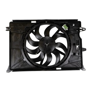 Ventilateur de radiateur origine Fiat 500X 2015+ 1.3 1.4 1.6 Jeep Renegade 2014+ REF 52182015