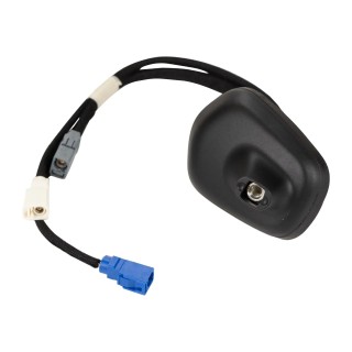 Embase d'antenne origine Alfa Romeo Giulietta 2013+ Mito Fiat 500L, 500X, Tipo EGEA Jeep Renegade REF 52082571 - AccessAuto4x4