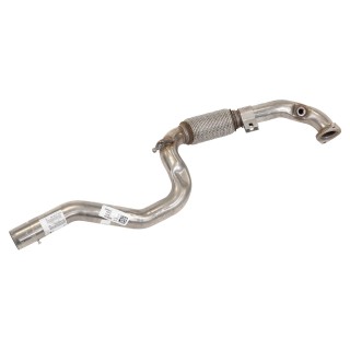 Tuyau échappement avant origine Fiat 500X 2015+ 1.4  Jeep Renegade 2014+ 1.4 REF 52002784