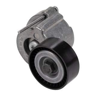 Poulie renvoi courroie plate origine Alfa Romeo Giulia, Giulietta, Mito, Stelvio Fiat 500L, 500X, Bravo REF 51824328 - AccessAut