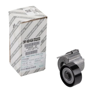 Poulie renvoi courroie plate origine Fiat Tipo Jeep Renegade Lancia Delta REF 51824328