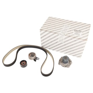 Kit distribution avec pompe à eau d'origine Jeep Renegade Alfa Romeo 147 156 159 Giulietta GT REF 6000629053