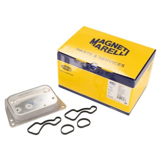 Refroidisseur huile Fiat 500X 2015+ Fiat 500L, Doblo, Panda, Tipo EGEA Alfa Romeo Mito 2009-2018 REF 55283611