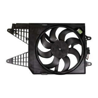 Ventilateur de Radiateur Fiat 500 312 1.4 Abarth 2008+ DENSO REF 51819062