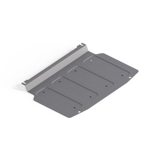 PROTEGE CARTER MITSUBISHI PAJERO 2007 2014 MOTEUR ALUMINIUM 4mm