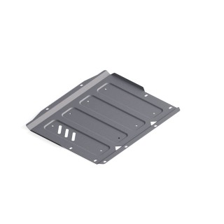 PROTEGE CARTER MITSUBISHI PAJERO 2007 2014 BOITE VITESSES ALUMINIUM 4mm