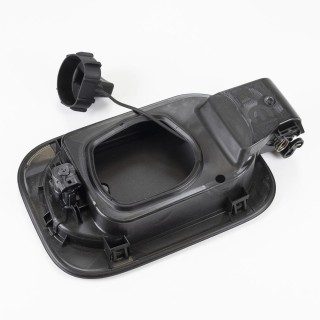 Face arrière de la trappe à carburant origine Jeep Compass 2020+ REF 53474072