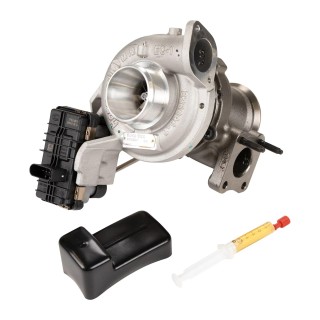 Turbocompresseur neuf Fiat 500 X 2.0 D Jeep Renegade Compass 2.0 CRD REF 55282307