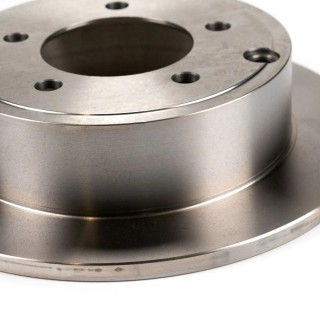 Disque de frein arriere Jeep Compass Patriot Chrysler Sebring  REF K05105515AA - AccessAuto4x4