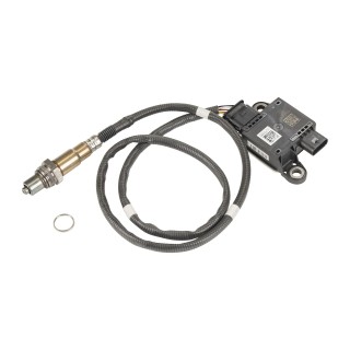 Capteur température échappement  Fiat 500X  2018+ 1.3, 1.6, 2.0 Jeep Compass  2020+ REF 6000633291