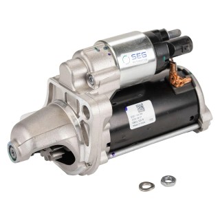 Demarreur Fiat 500 2015+ Fiat Panda 2016+ Alfa Romeo Tonale 2022+ Jeep Compass 2020+ 1,4 kW 12V 13 Dents REF 51975680