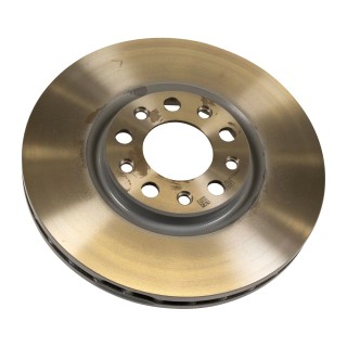 Disque de frein avant origine Fiat 500 Jeep Renegade REF 51937304