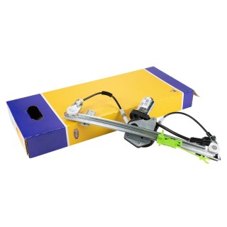 Lève-vitre électrique avant droit Fiat 500 Cinquecento  2007+  Fiat 500 Abarth Fiat 500 Cabrio Abarth REF 51824038