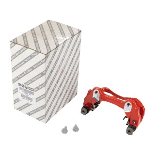 Support Étrier de frein avant gauche origine Fiat 500, Panda REF 77364686