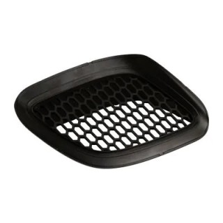 Grille Pare choc avant gauche origine Fiat 500 500 C Abarth Ferrari 2007 + calandre  REF 735481786