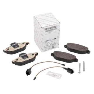 Plaquettes de frein avant origine Fiat 500 Punto Cinquecento REF 77365816